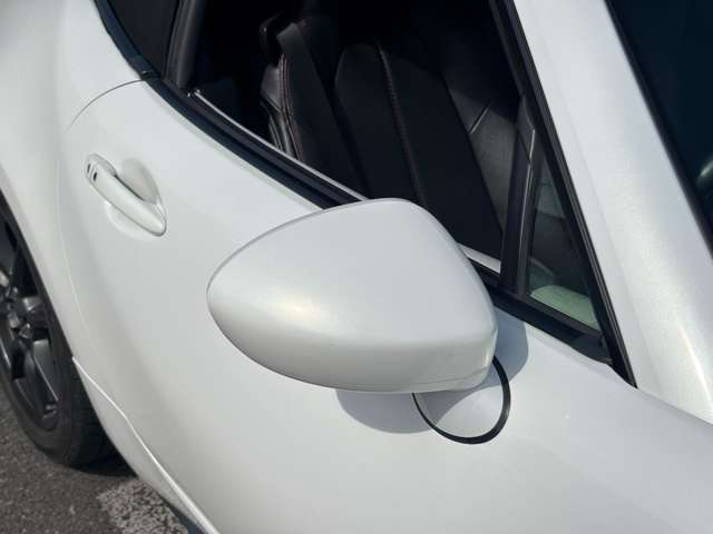 マツダ ロードスター １．５ Ｓ レザーパッケージ H27年 (中国) 99