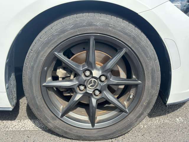 マツダ ロードスター １．５ Ｓ レザーパッケージ H27年 (中国) 99