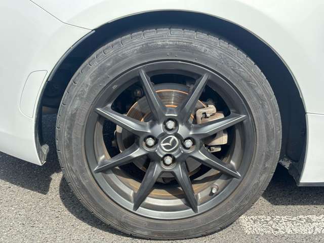 マツダ ロードスター １．５ Ｓ レザーパッケージ H27年 (中国) 99