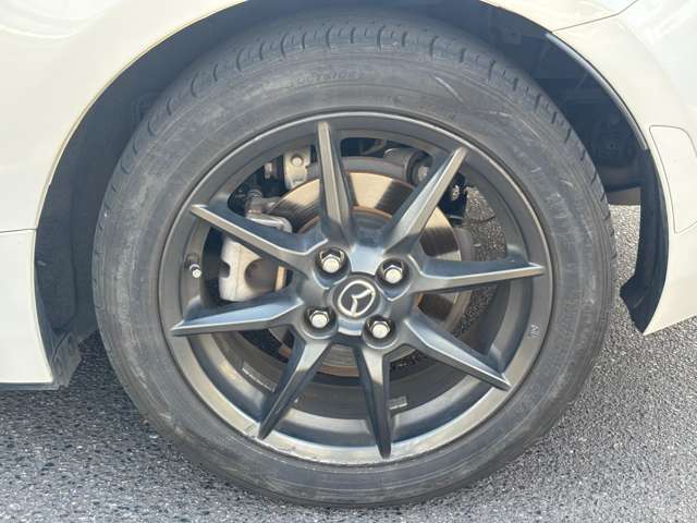 マツダ ロードスター １．５ Ｓ レザーパッケージ H27年 (中国) 99