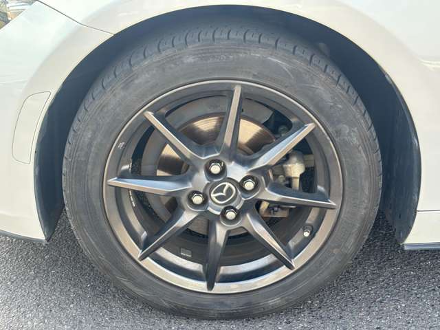 マツダ ロードスター １．５ Ｓ レザーパッケージ H27年 (中国) 99