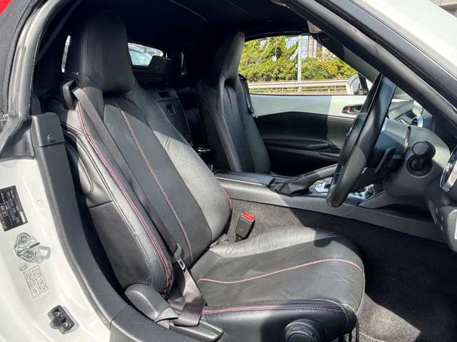 マツダ ロードスター １．５ Ｓ レザーパッケージ H27年 (中国) 99