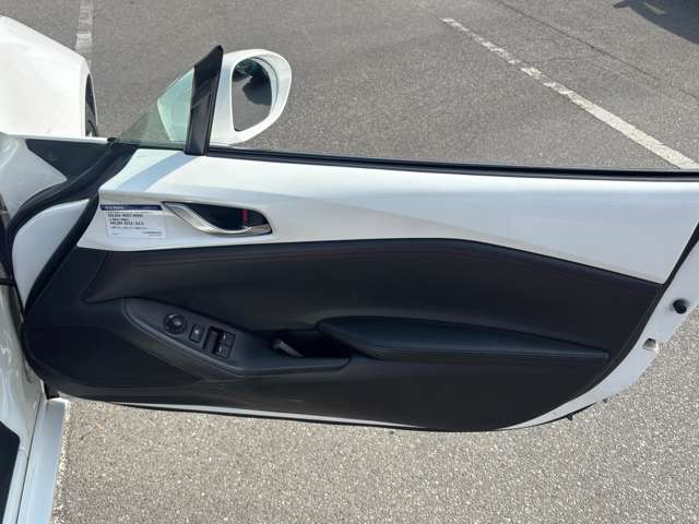 マツダ ロードスター １．５ Ｓ レザーパッケージ H27年 (中国) 99