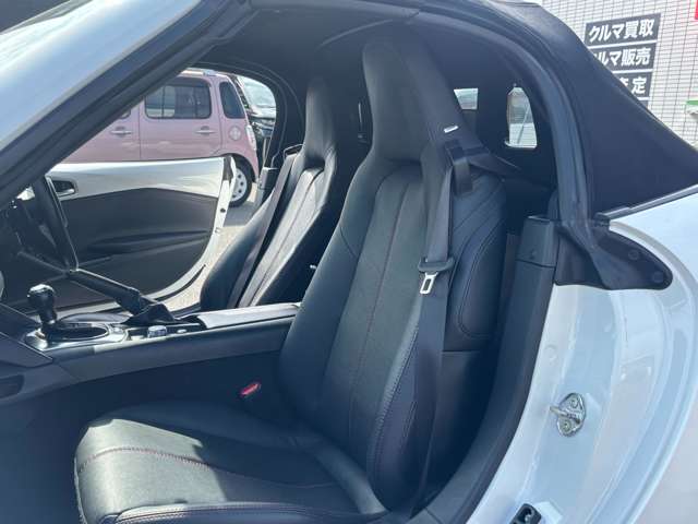 マツダ ロードスター １．５ Ｓ レザーパッケージ H27年 (中国) 99