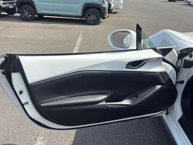 マツダ ロードスター １．５ Ｓ レザーパッケージ H27年 (中国) 99