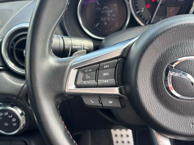 マツダ ロードスター １．５ Ｓ レザーパッケージ H27年 (中国) 99