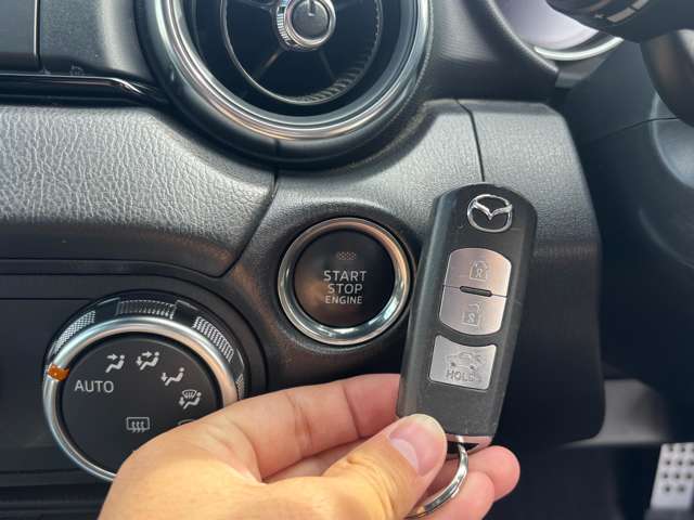 マツダ ロードスター １．５ Ｓ レザーパッケージ H27年 (中国) 99