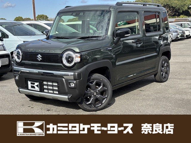 スズキ ハスラー ６６０ タフワイルド R6年 (近畿) 99