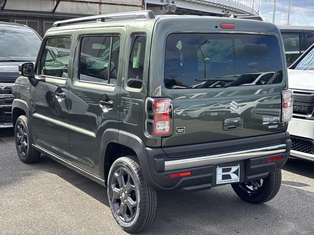 スズキ ハスラー ６６０ タフワイルド R6年 (近畿) 99