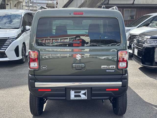 スズキ ハスラー ６６０ タフワイルド R6年 (近畿) 99