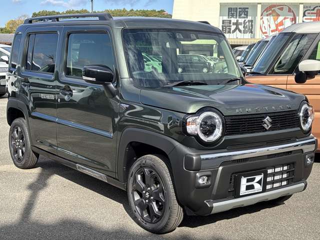 スズキ ハスラー ６６０ タフワイルド R6年 (近畿) 99