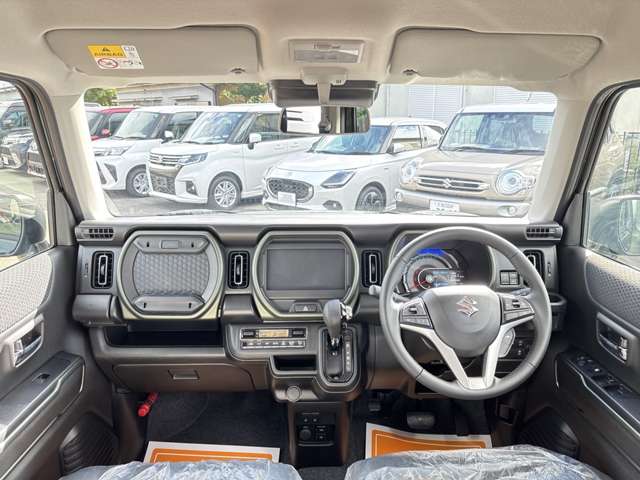 スズキ ハスラー ６６０ タフワイルド R6年 (近畿) 99