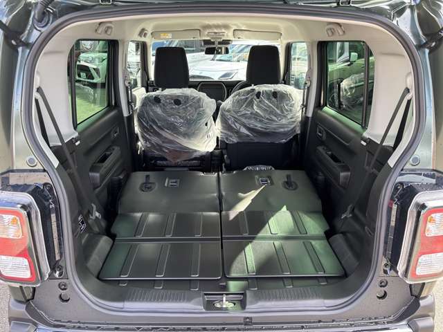 スズキ ハスラー ６６０ タフワイルド R6年 (近畿) 99