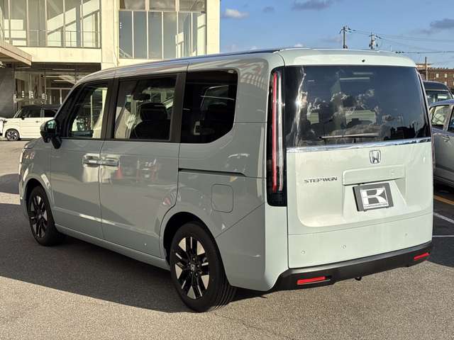 ホンダ ステップワゴン １．５ エアー R6年 (近畿) 99