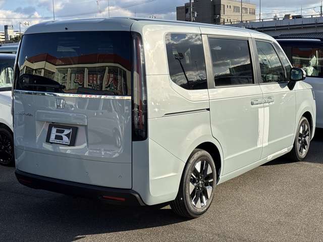ホンダ ステップワゴン １．５ エアー R6年 (近畿) 99