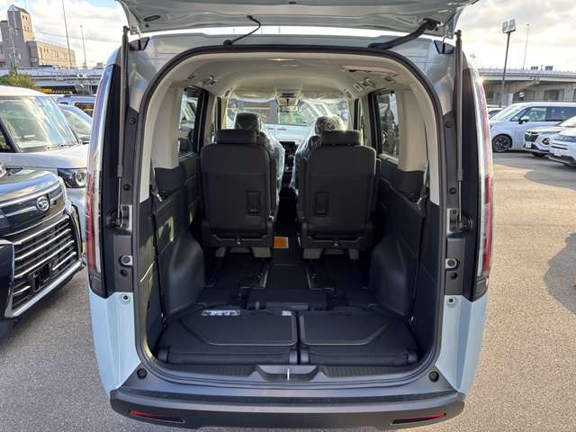 ホンダ ステップワゴン １．５ エアー R6年 (近畿) 99