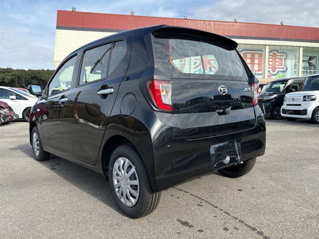 ダイハツ ミラ　イース ６６０ Ｌ ＳＡＩＩＩ R6年 (近畿) 99