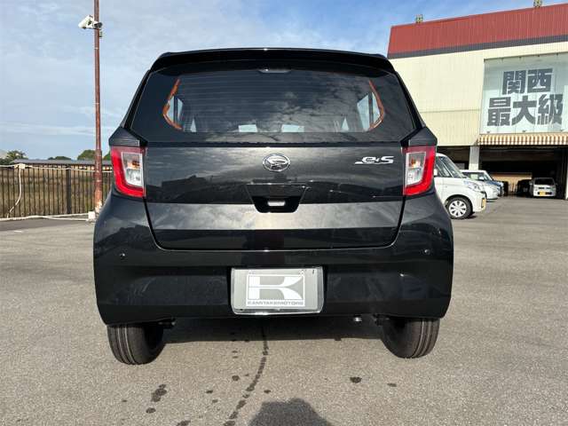 ダイハツ ミラ　イース ６６０ Ｌ ＳＡＩＩＩ R6年 (近畿) 99