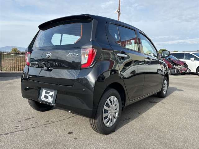 ダイハツ ミラ　イース ６６０ Ｌ ＳＡＩＩＩ R6年 (近畿) 99