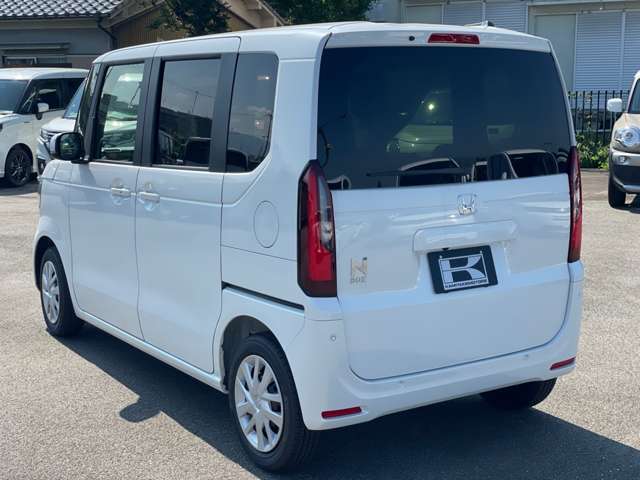ホンダ Ｎ　ＢＯＸ ６６０ R6年 (近畿) 99