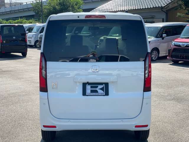 ホンダ Ｎ　ＢＯＸ ６６０ R6年 (近畿) 99