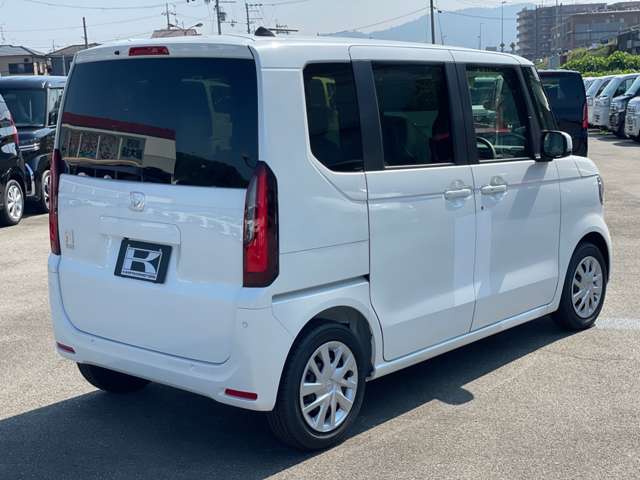 ホンダ Ｎ　ＢＯＸ ６６０ R6年 (近畿) 99