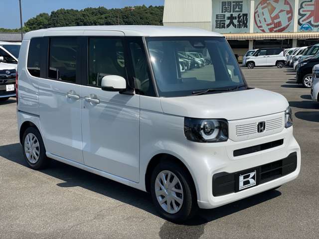 ホンダ Ｎ　ＢＯＸ ６６０ R6年 (近畿) 99