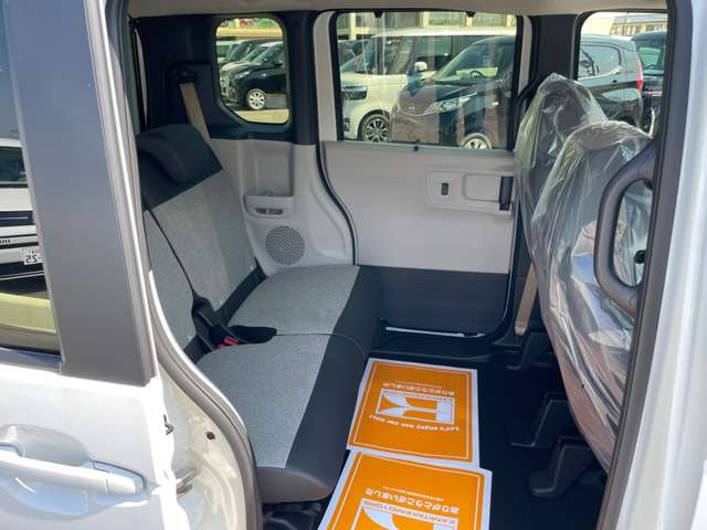 ホンダ Ｎ　ＢＯＸ ６６０ R6年 (近畿) 99