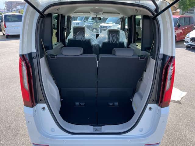 ホンダ Ｎ　ＢＯＸ ６６０ R6年 (近畿) 99