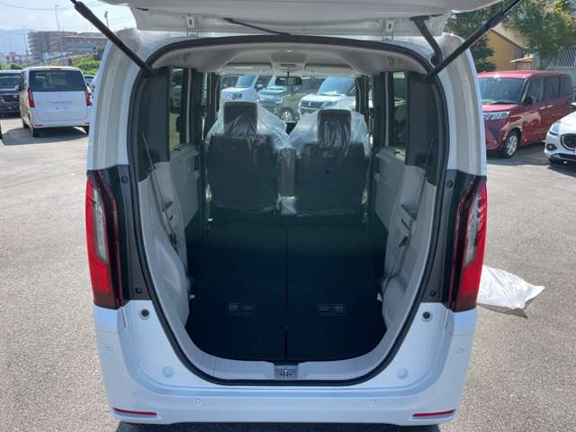 ホンダ Ｎ　ＢＯＸ ６６０ R6年 (近畿) 99