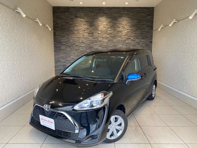 トヨタ シエンタ １．５ ファンベース Ｘ R2年 (九州・沖縄) 99