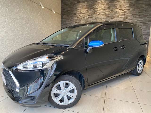 トヨタ シエンタ １．５ ファンベース Ｘ R2年 (九州・沖縄) 99