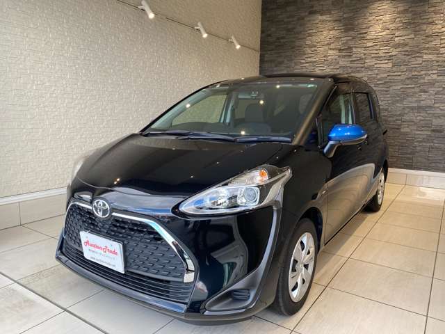 トヨタ シエンタ １．５ ファンベース Ｘ R2年 (九州・沖縄) 99