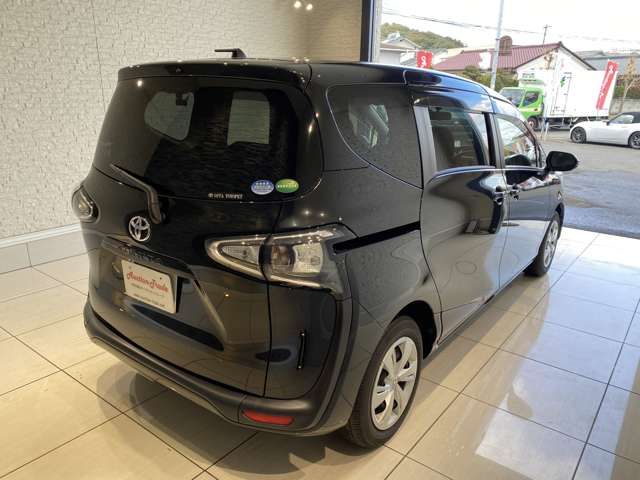 トヨタ シエンタ １．５ ファンベース Ｘ R2年 (九州・沖縄) 99