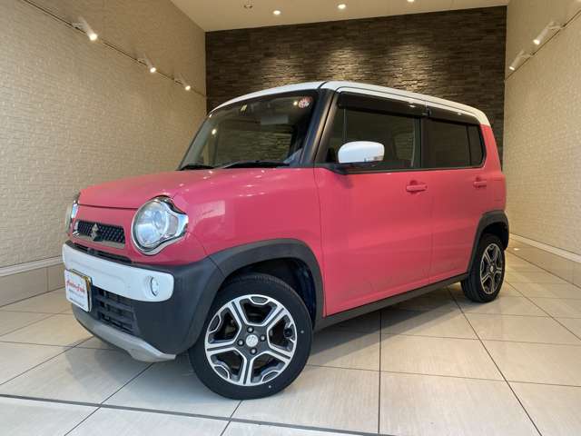 スズキ ハスラー ６６０ Ｘ H28年 (九州・沖縄) 99