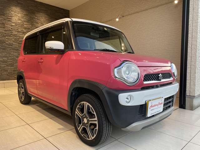 スズキ ハスラー ６６０ Ｘ H28年 (九州・沖縄) 99