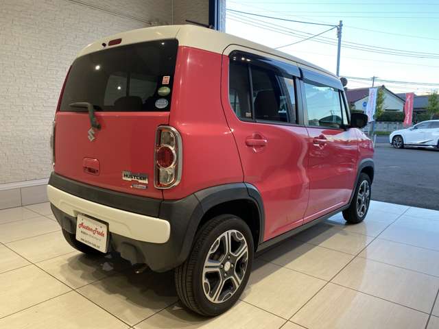 スズキ ハスラー ６６０ Ｘ H28年 (九州・沖縄) 99