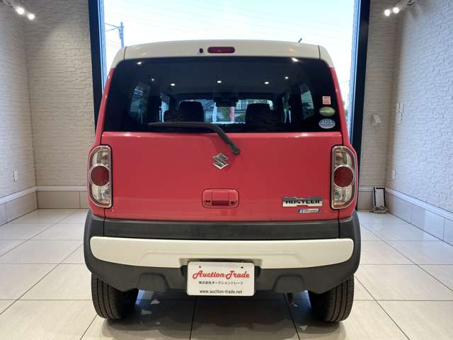 スズキ ハスラー ６６０ Ｘ H28年 (九州・沖縄) 99