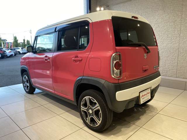 スズキ ハスラー ６６０ Ｘ H28年 (九州・沖縄) 99