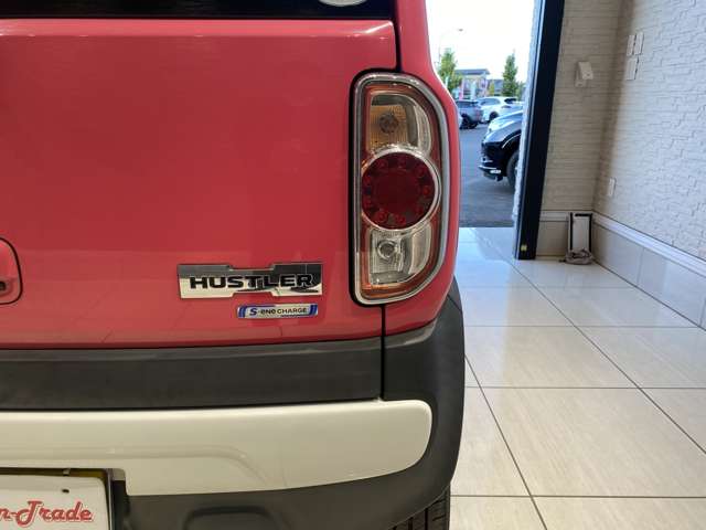 スズキ ハスラー ６６０ Ｘ H28年 (九州・沖縄) 99