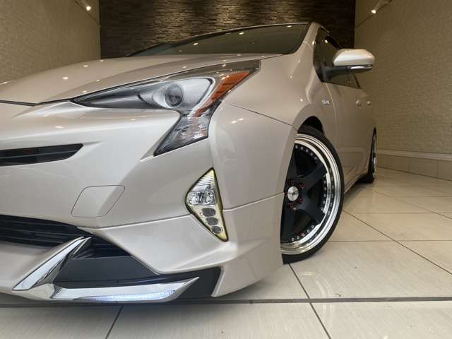 トヨタ プリウス １．８ Ｓ H28年 (九州・沖縄) 99