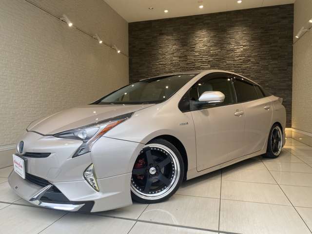 トヨタ プリウス １．８ Ｓ H28年 (九州・沖縄) 99