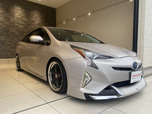 トヨタ プリウス １．８ Ｓ H28年 (九州・沖縄) 99