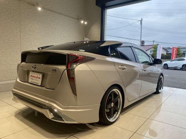 トヨタ プリウス １．８ Ｓ H28年 (九州・沖縄) 99