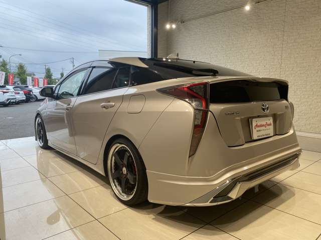 トヨタ プリウス １．８ Ｓ H28年 (九州・沖縄) 99