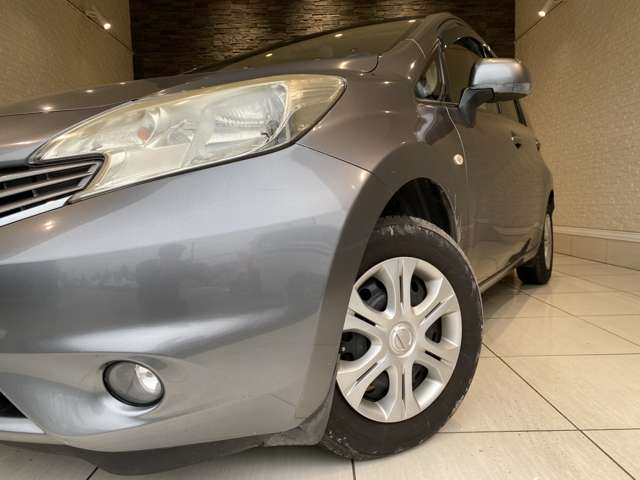 日産 ノート １．２ Ｘ ＤＩＧ－Ｓ H25年 (九州・沖縄) 99