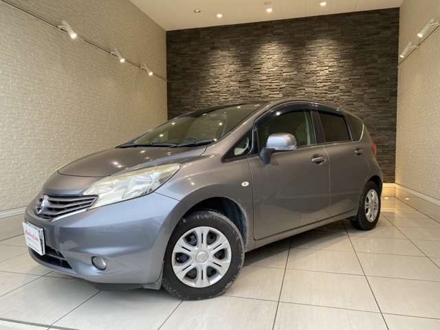 日産 ノート １．２ Ｘ ＤＩＧ－Ｓ H25年 (九州・沖縄) 99