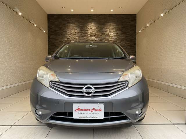 日産 ノート １．２ Ｘ ＤＩＧ－Ｓ H25年 (九州・沖縄) 99