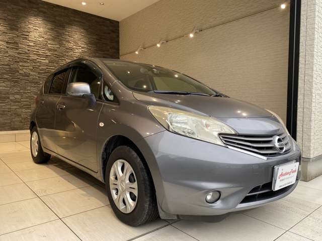 日産 ノート １．２ Ｘ ＤＩＧ－Ｓ H25年 (九州・沖縄) 99