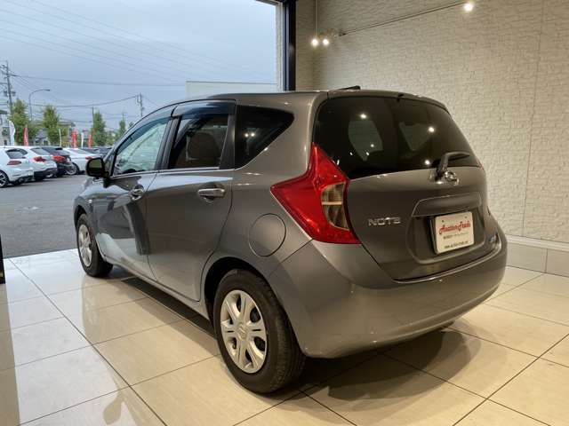 日産 ノート １．２ Ｘ ＤＩＧ－Ｓ H25年 (九州・沖縄) 99